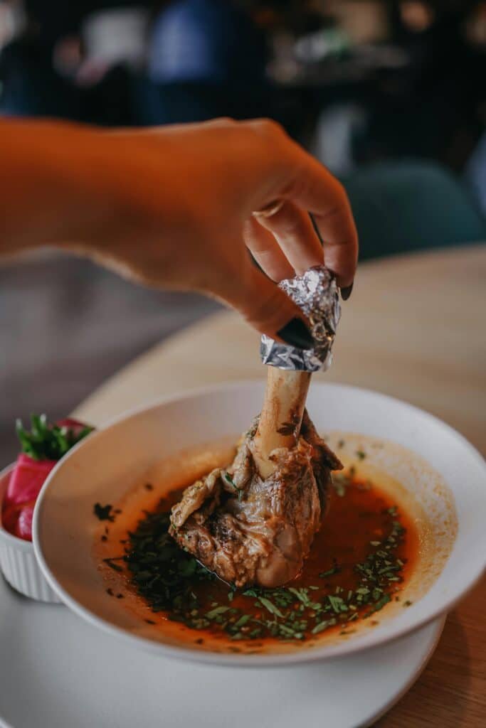 bone broth