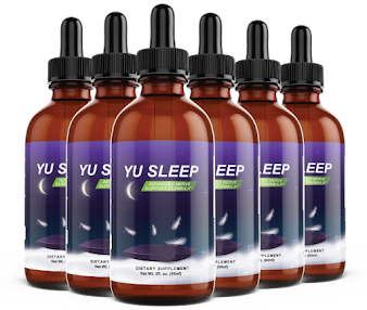 YU SLEEP Reviews 2026: Does It Really Work? My Honest Results 3 yu sleep