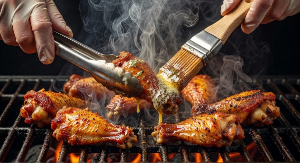 cowboy butter chicken wings recipe​