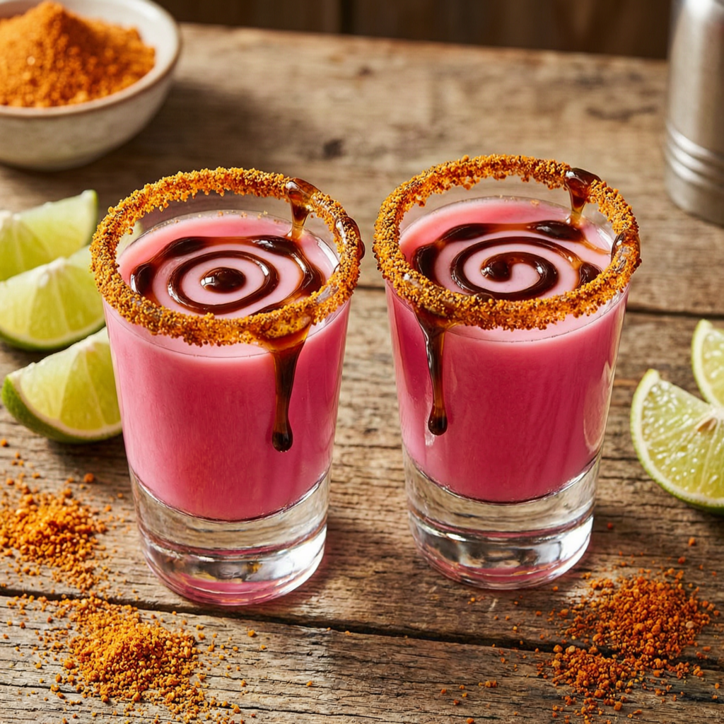 mexican candy shot recipe