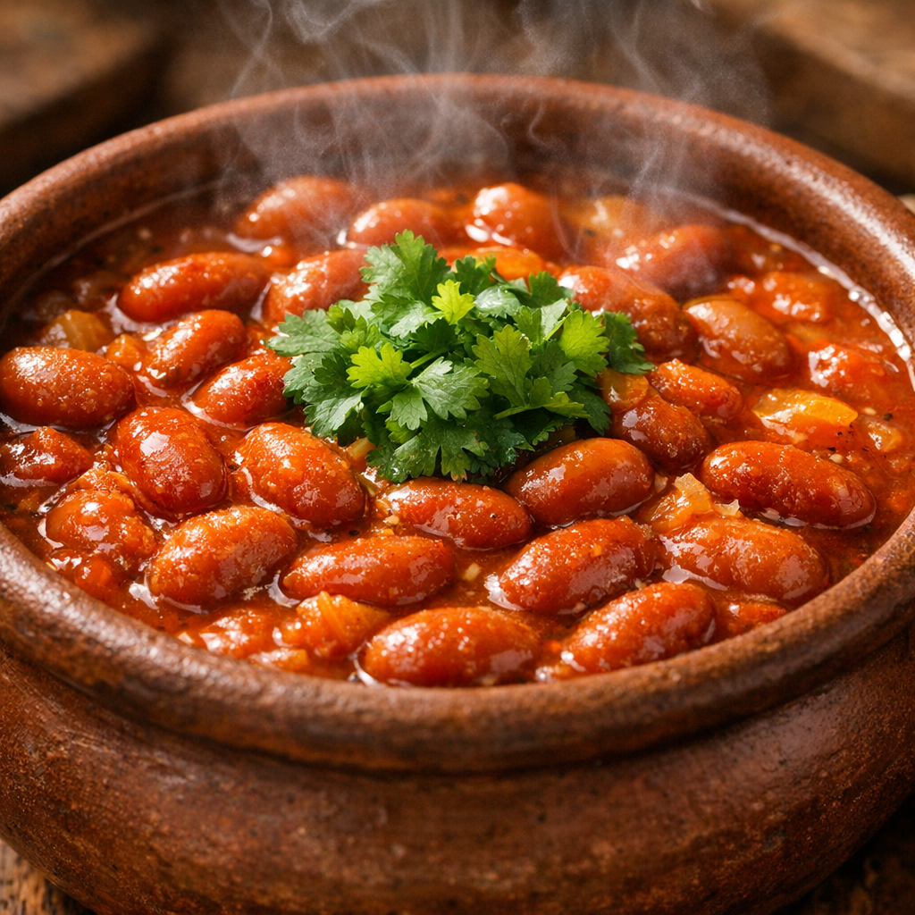 Recipe for La Bandera — Authentic Dominican Rice & Beans