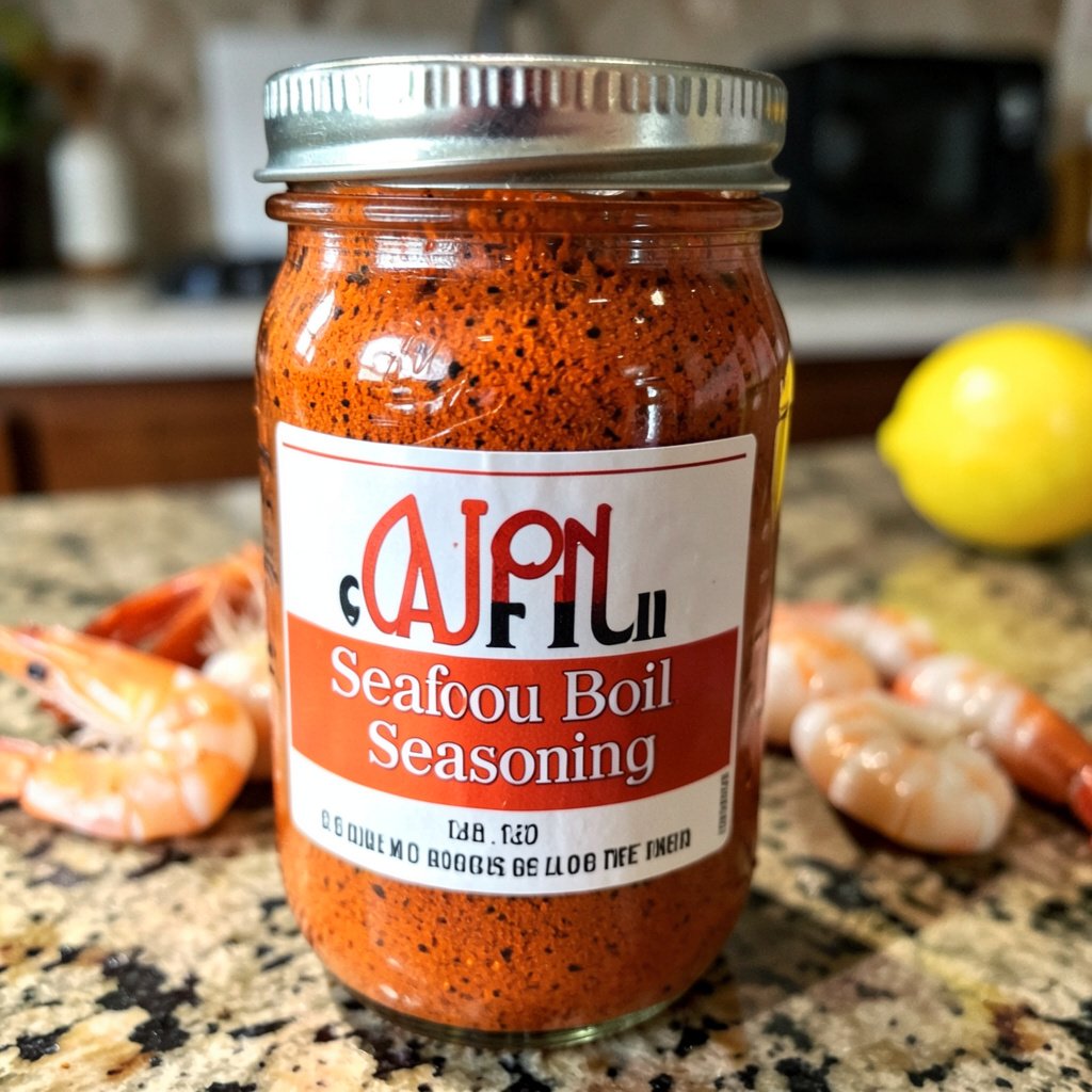 ingredients for cajun seafood seasoning paprika garlic powder

