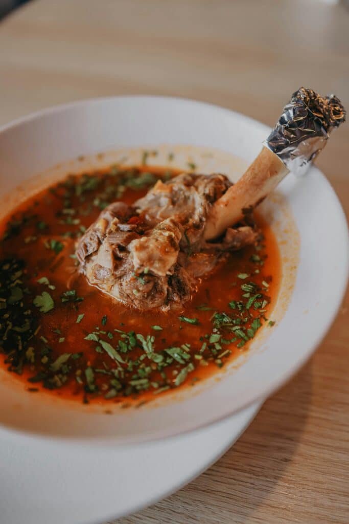 bone broth
