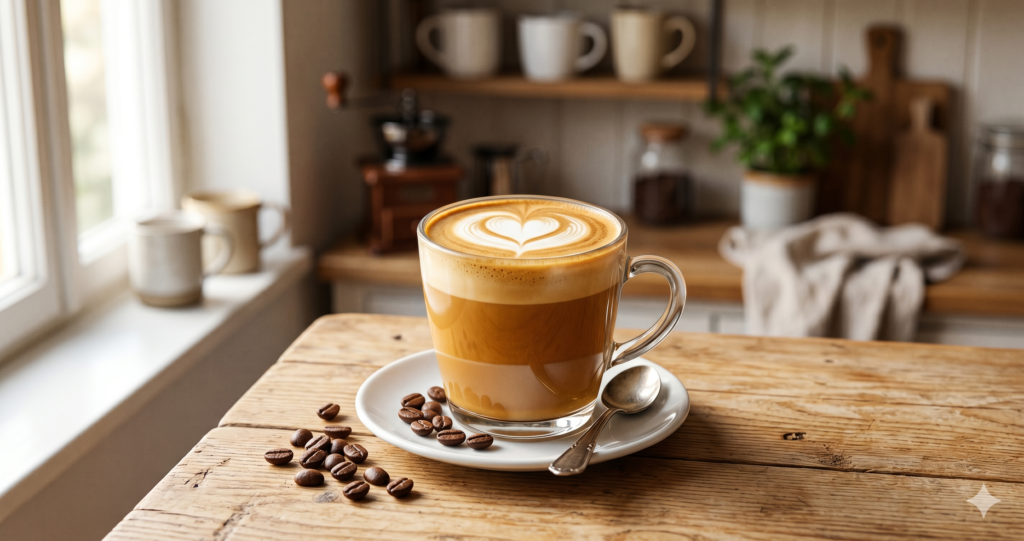 Latte Recipe –