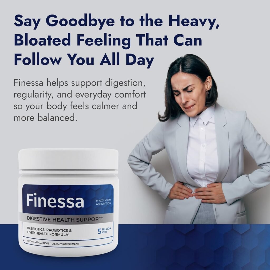 Finessa Review 2026 | Ingredients, Results, Price & Official Website 1 Finessa