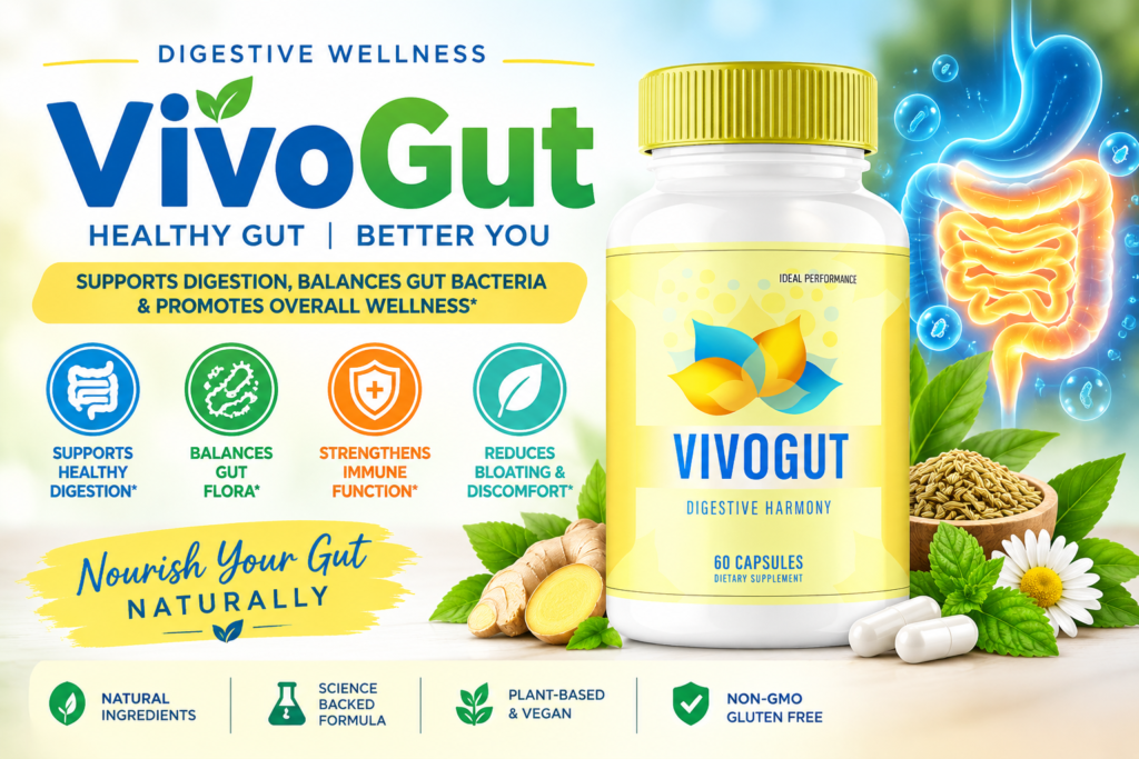 Vivo Gut Reviews