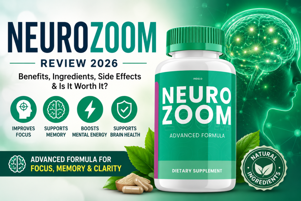 NeuroZoom Reviews