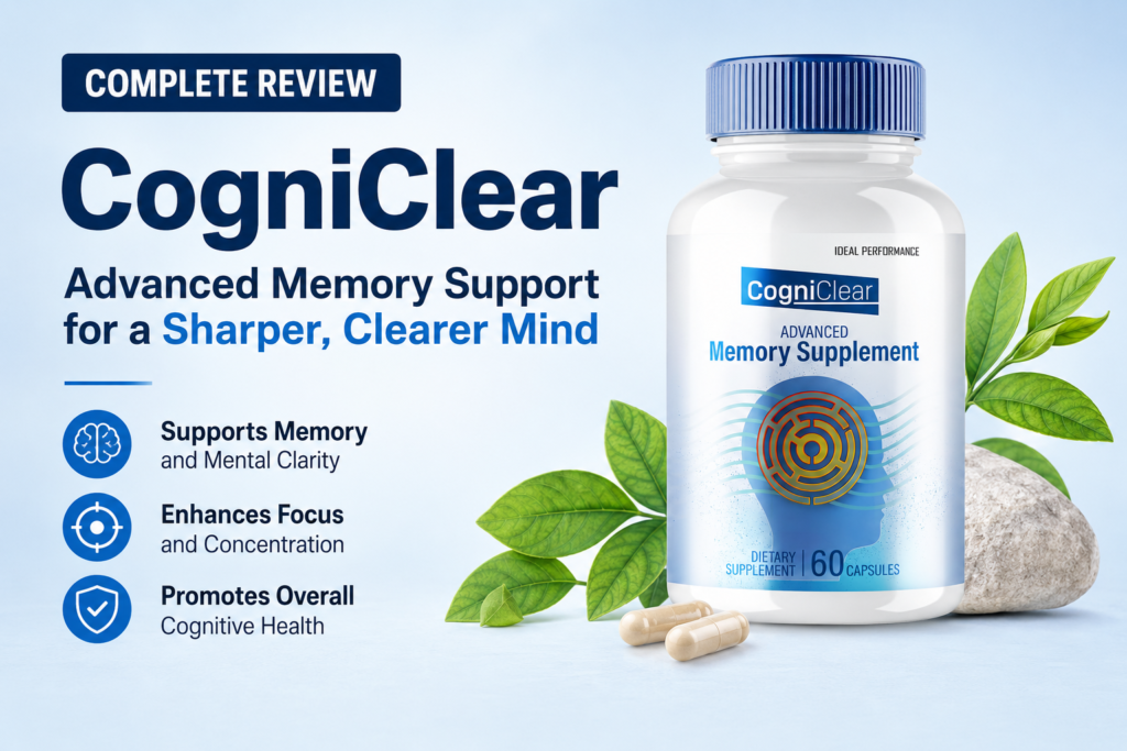 CogniClear Reviews