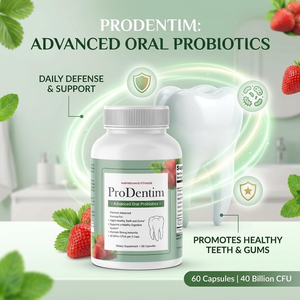 ProDentim Reviews 2026: Don’t Buy Until You Read This! 4 6194vYZHPDL. AC SL1024