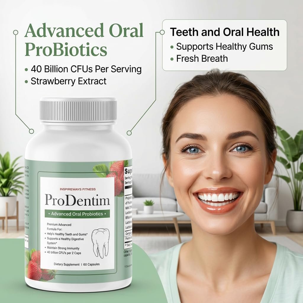 ProDentim Reviews 2026: Don’t Buy Until You Read This! 2 ProDentim Reviews