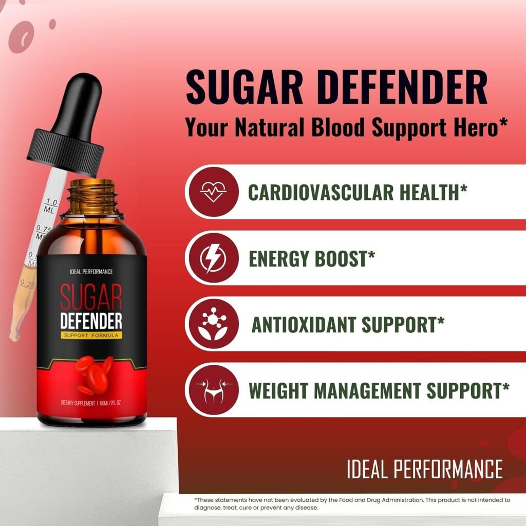 Sugar Defender Review