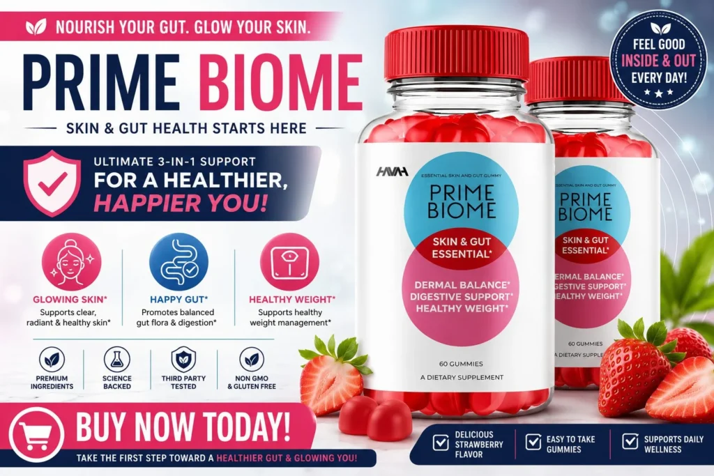 Prime Biome
