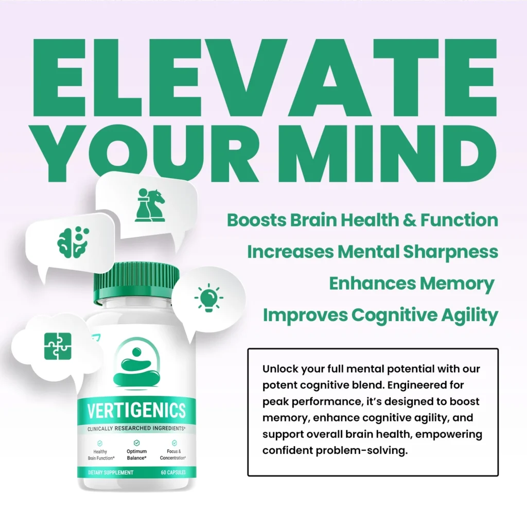 Vertigenics Reviews 2026 Exposed: Does It Really Work? 2 Vertigenics Reviews